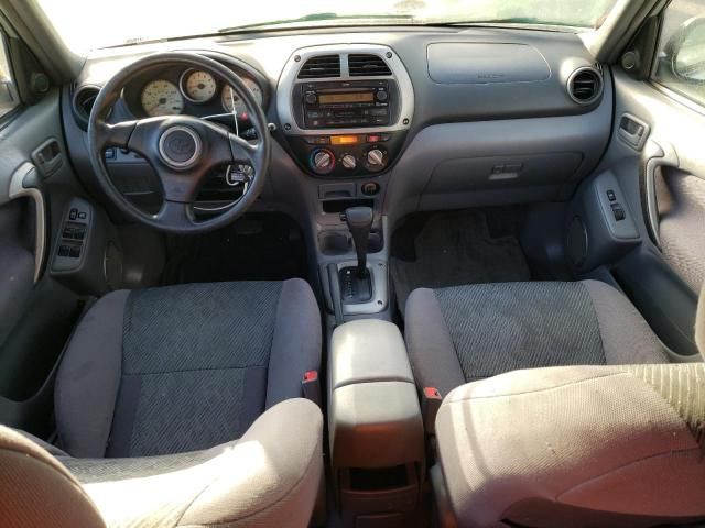 2003 Toyota Rav4