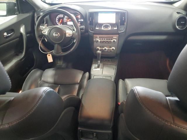 2012 Nissan Maxima S