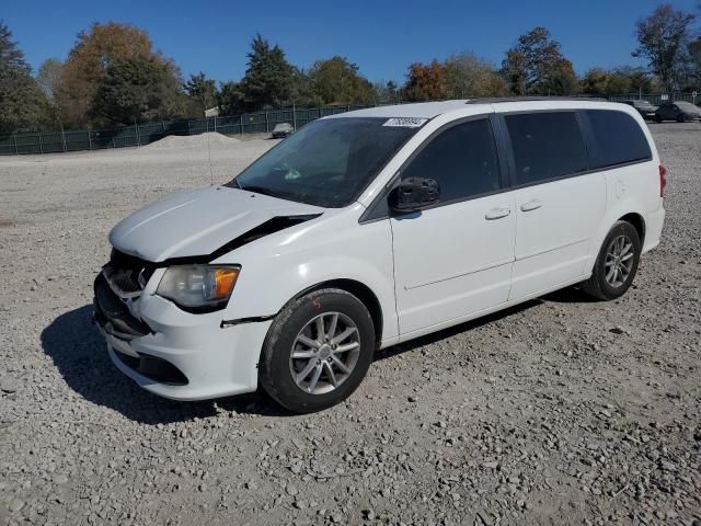 2014 Dodge Grand Caravan SXT