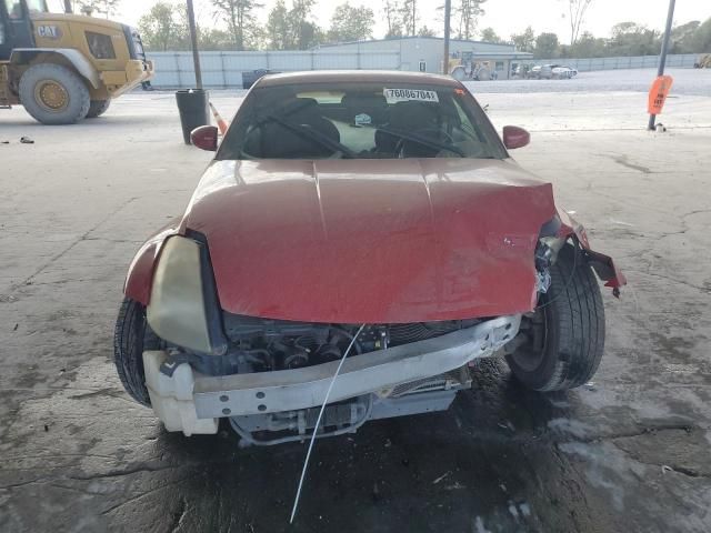 2005 Nissan 350Z Coupe