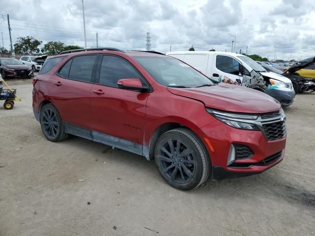 2023 Chevrolet Equinox RS