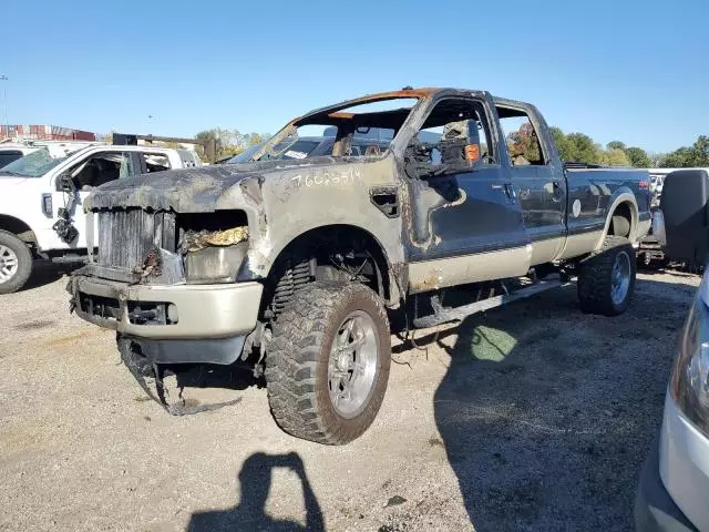 2008 Ford F350 SRW Super Duty