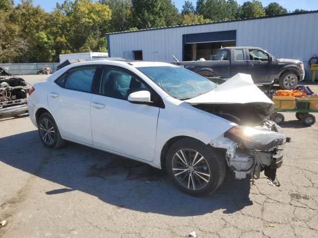 2019 Toyota Corolla L