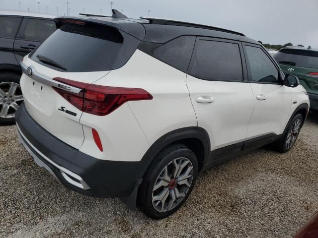 2021 KIA Seltos S