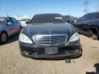 2008 Mercedes-Benz S 550 4matic