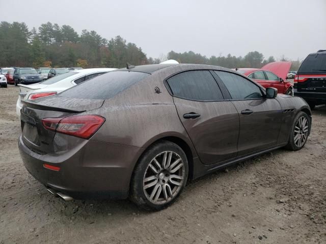 2014 Maserati Ghibli