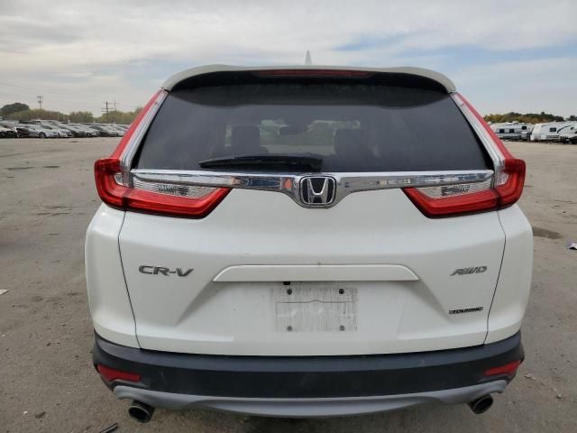 2018 Honda CR-V Touring