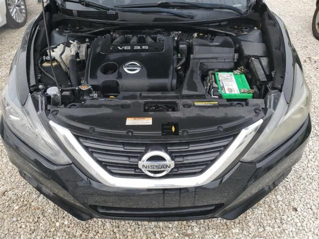 2017 Nissan Altima 3.5SL