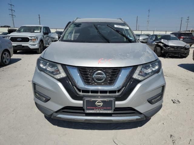 2018 Nissan Rogue SV Hybrid