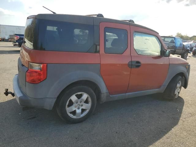 2003 Honda Element DX