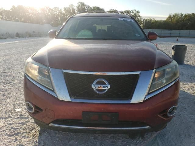 2013 Nissan Pathfinder S