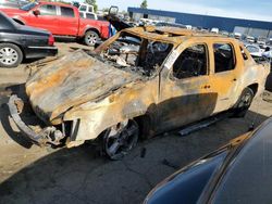 Salvage cars for sale at Woodhaven, MI auction: 2007 Chevrolet Avalanche K1500