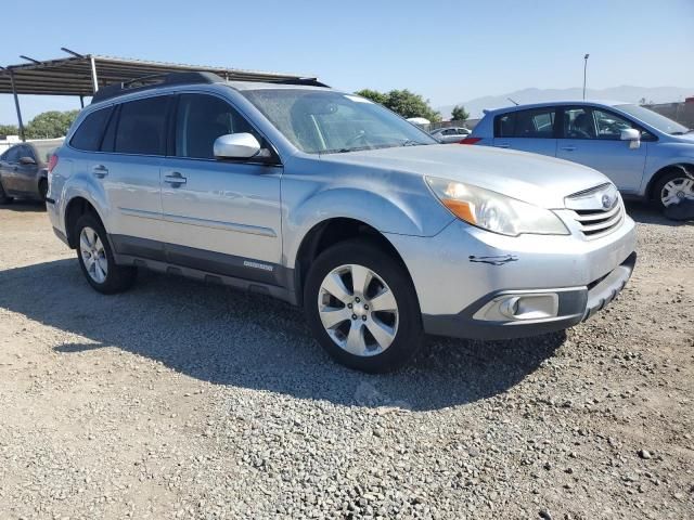 2012 Subaru Outback 2.5I Premium