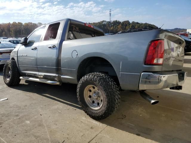 2011 Dodge RAM 1500