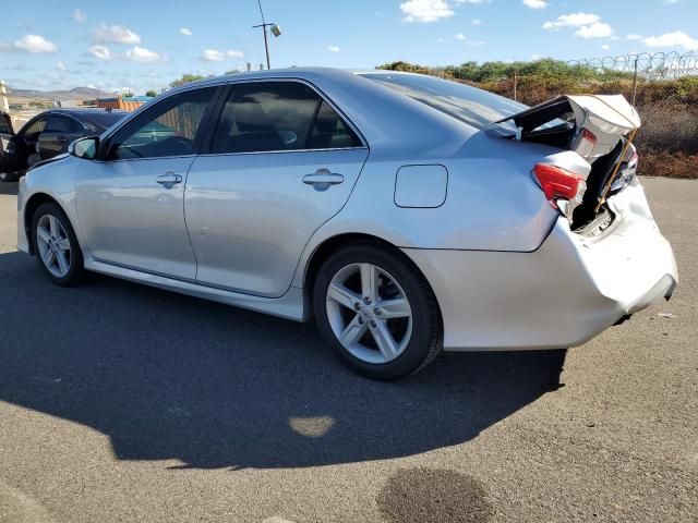 2014 Toyota Camry L