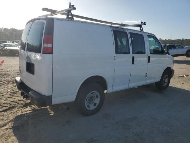 2011 Chevrolet Express G2500