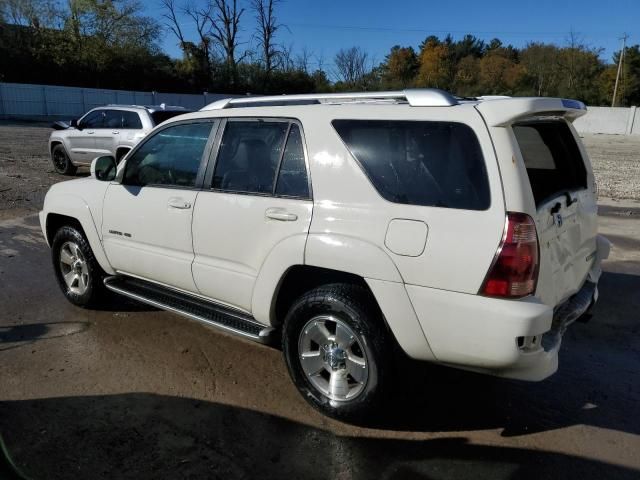 2004 Toyota 4runner Limited