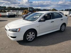 2013 Mitsubishi Lancer DE en venta en Dunn, NC