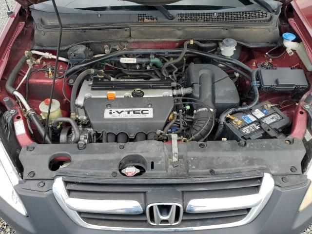 2004 Honda CR-V LX