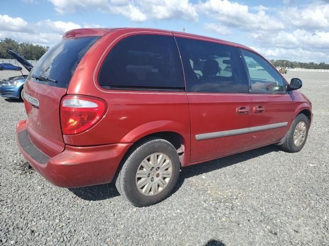 2007 Chrysler Town & Country LX