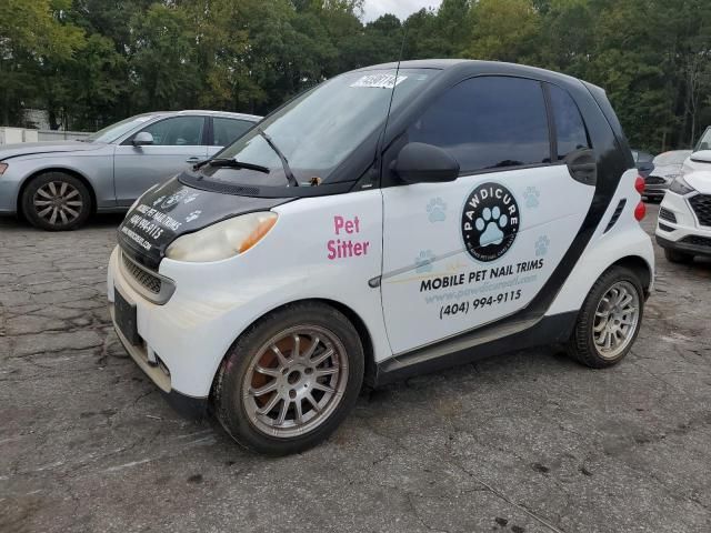 2009 Smart Fortwo Pure