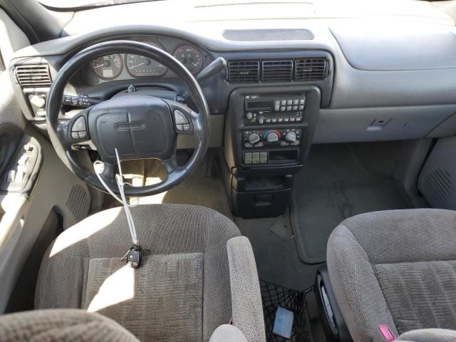 2000 Pontiac Montana