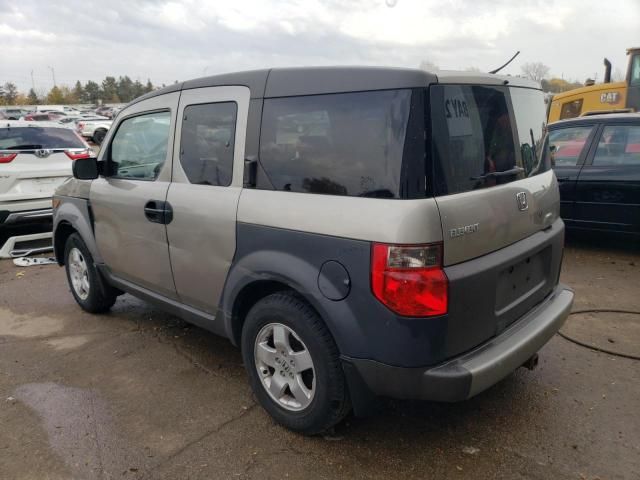 2004 Honda Element EX