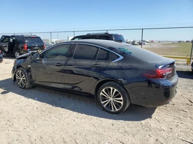 2018 Buick Regal Preferred II