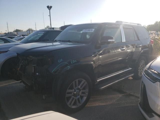 2011 Toyota 4runner SR5