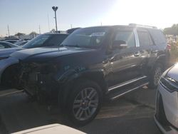 Carros salvage sin ofertas aún a la venta en subasta: 2011 Toyota 4runner SR5