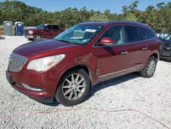 Buick salvage cars for sale: 2015 Buick Enclave