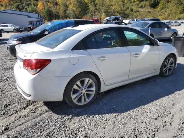 2015 Chevrolet Cruze LTZ