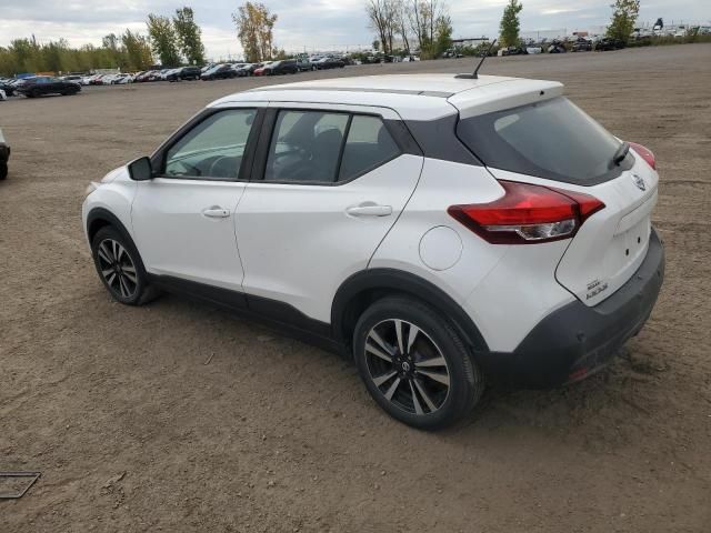 2020 Nissan Kicks SV