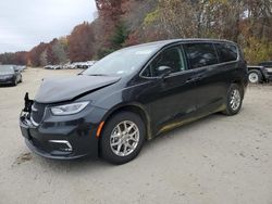 Chrysler Vehiculos salvage en venta: 2023 Chrysler Pacifica Touring L