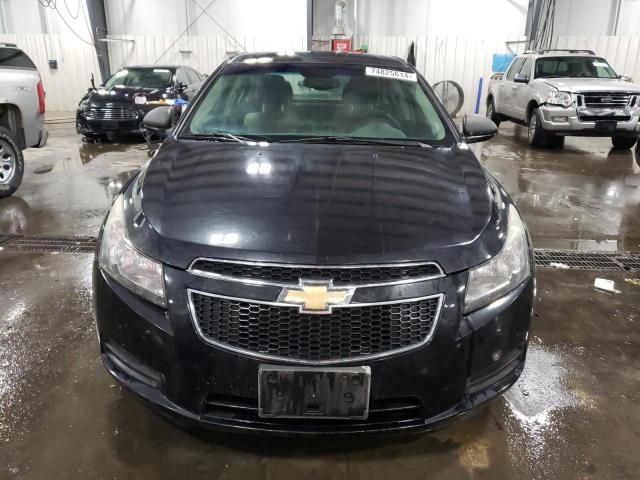 2013 Chevrolet Cruze LS