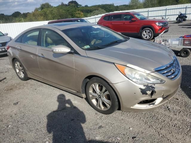 2011 Hyundai Sonata SE