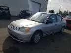 2001 Honda Civic LX