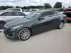 Cadillac Vehiculos salvage en venta: 2015 Cadillac CTS Luxury Collection