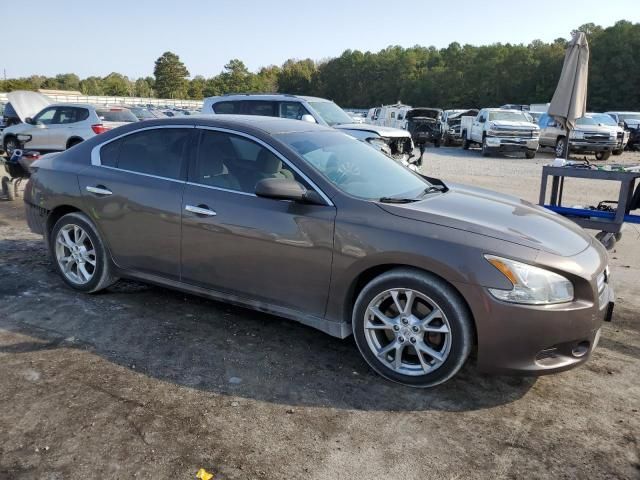 2013 Nissan Maxima S