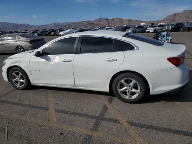 2016 Chevrolet Malibu LS