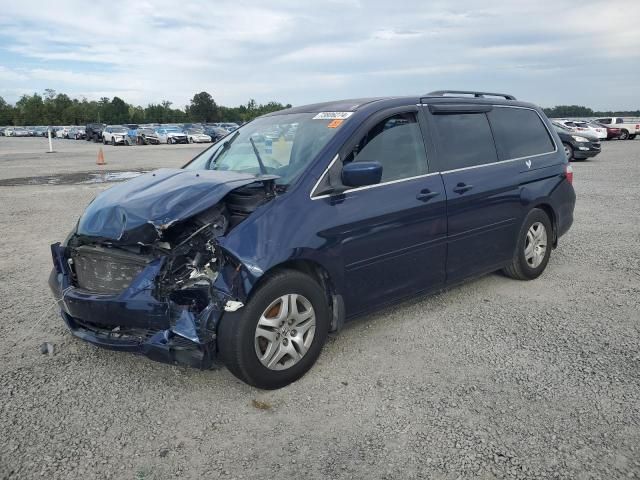 2006 Honda Odyssey EX