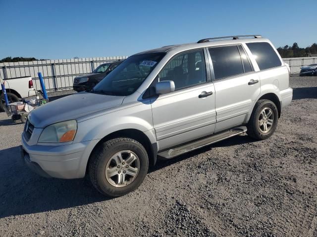 2003 Honda Pilot EXL