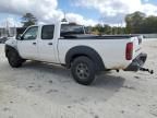 2002 Nissan Frontier Crew Cab XE