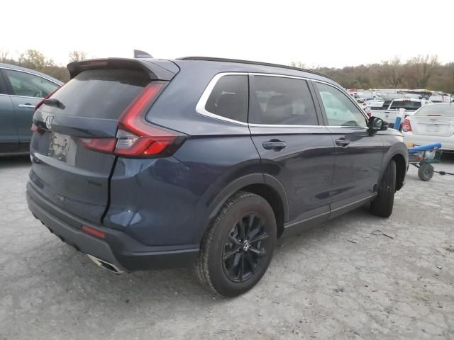 2024 Honda CR-V Sport