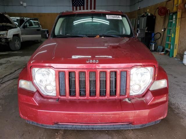 2012 Jeep Liberty Sport