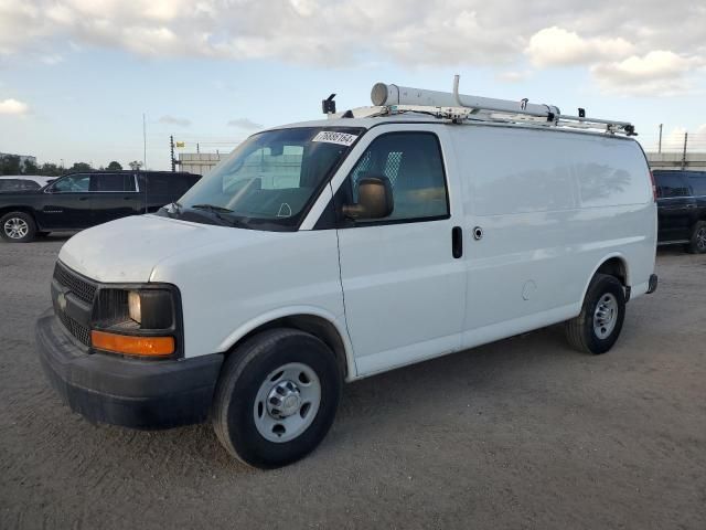 2013 Chevrolet Express G2500