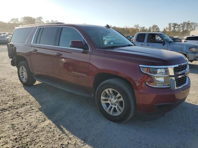 2016 Chevrolet Suburban C1500 LS