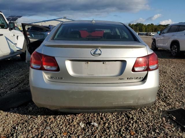 2007 Lexus GS 350