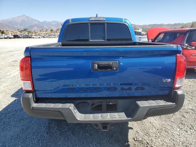 2016 Toyota Tacoma Double Cab