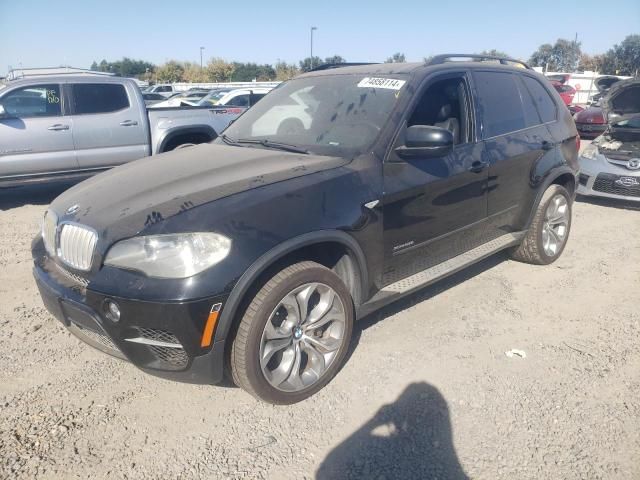 2012 BMW X5 XDRIVE50I